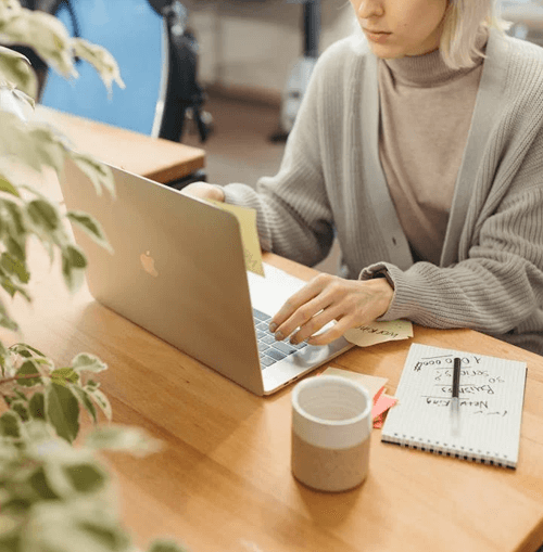 Finance GPT support team illustration